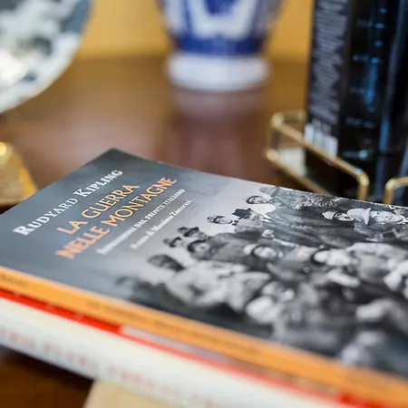 La Casa Di K I P L I N G 