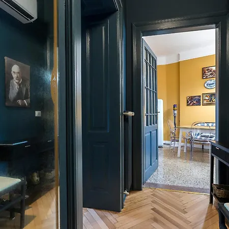 La Casa Di K I P L I N G Apartment