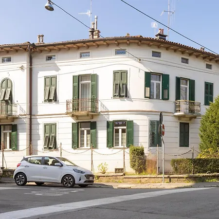 La Casa Di K I P L I N G Apartment