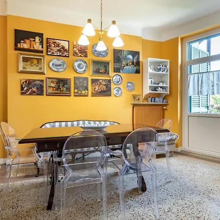La Casa Di K I P L I N G Apartment